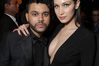 Chia tay Selena Gomez, The Weeknd tái hợp với người cũ Bella Hadid