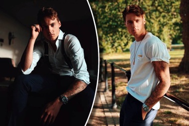 Chàng tỷ phú "ngậm thìa vàng" hạnh phúc vì có tuổi thơ... không tiền