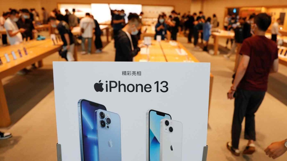 iPhone 13 chậm đến tay người dùng do dịch Covid-19 tại Việt Nam - 1 iPhone 13 chậm đến tay người dùng do dịch Covid-19 tại Việt Nam - 1