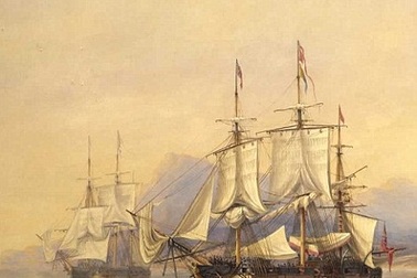 Tìm thấy con tàu mất tích bí ẩn gần 170 năm trước