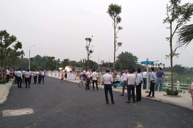 Bất ngờ hậu Covid 19, dòng tiền lớn đầu tư BĐS Hòa Lạc, giá đất tăng mạnh