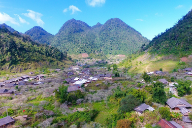 Phát triển bền vững du lịch ở huyện biên giới Nghệ An