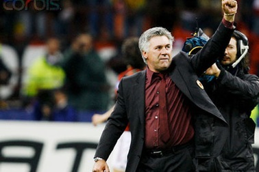 HLV Ancelotti thẳng thừng từ chối Chelsea