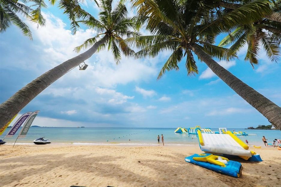 Sau Sun Air, Sun Group thu hút sự chú ý với Hon Thom Paradise Island - 1 Sau Sun Air, Sun Group thu hút sự chú ý với Hon Thom Paradise Island - 1