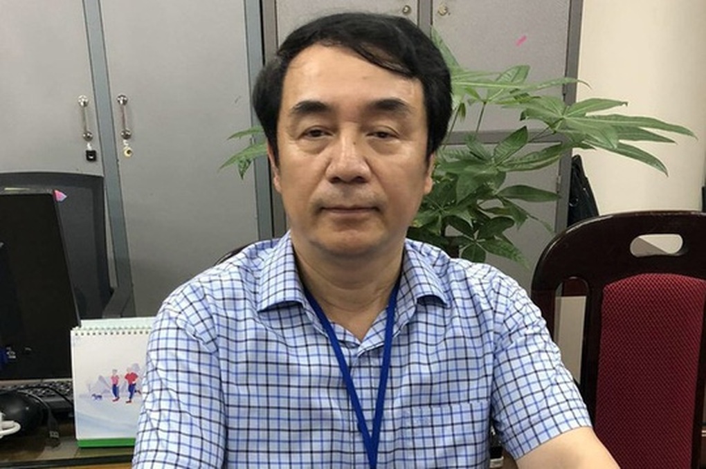 Cựu Cục phó Trần Hùng hầu tòa - 1 Cựu Cục phó Trần Hùng hầu tòa - 1