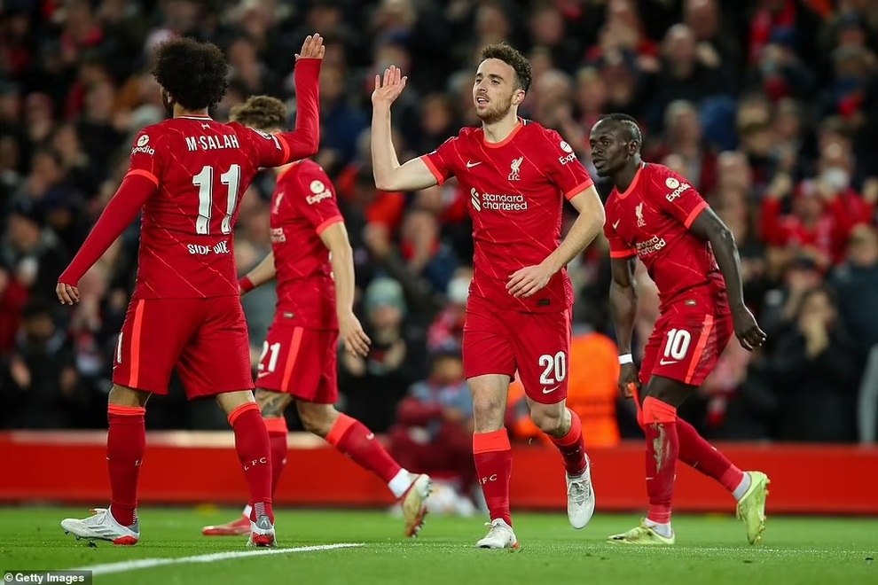 Thắng dễ Atletico, Liverpool sớm đoạt vé đi tiếp ở Champions League - 2 Thắng dễ Atletico, Liverpool sớm đoạt vé đi tiếp ở Champions League - 2