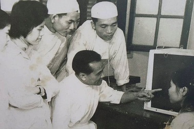 Kỷ niệm 100 năm ngày sinh cố GS.BS Nguyễn Trinh Cơ