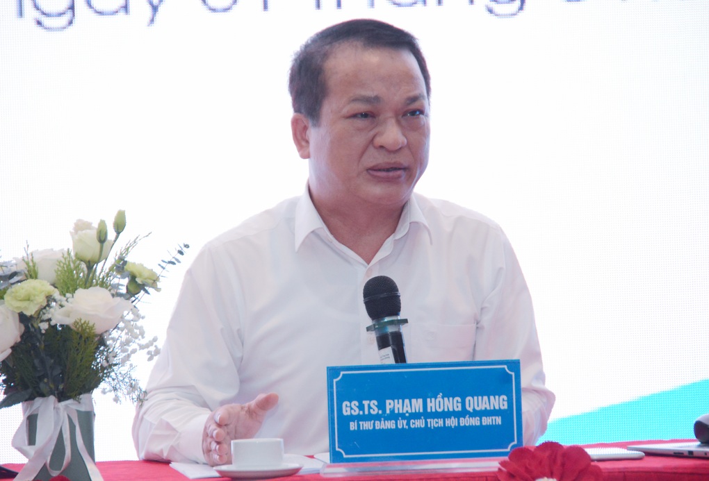 Nhồi 600 nghìn sinh viên đại học trong nội đô sẽ không có chỗ thở - 2 Nhồi 600 nghìn sinh viên đại học trong nội đô sẽ không có chỗ thở - 2
