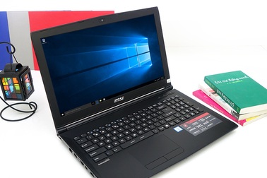 Bộ ba laptop hiệu suất cao của MSI cho game thủ