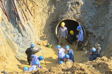 Thiếu nước, sợ vỡ đường ống, Viwaco "từ chối" khách hàng mới