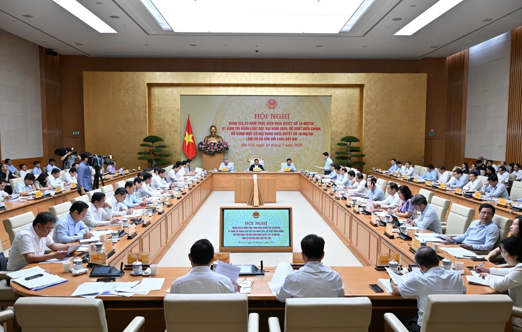 Thủ tướng: Đầu cơ, thổi giá, thao túng thị trường đất đai còn ở nhiều nơi - 2 Thủ tướng: Đầu cơ, thổi giá, thao túng thị trường đất đai còn ở nhiều nơi - 2