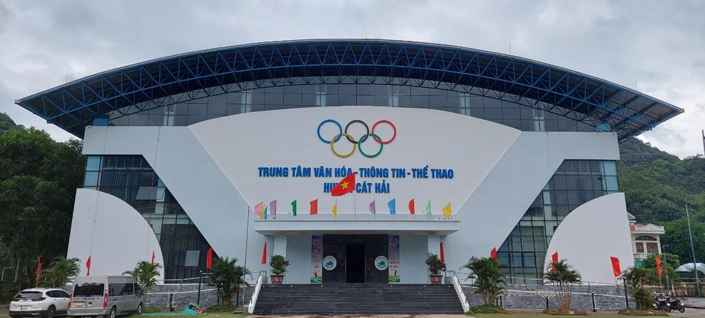 Giải bóng chuyền nữ Cúp Cát Bà - Amatina lần thứ nhất năm 2022 - 1