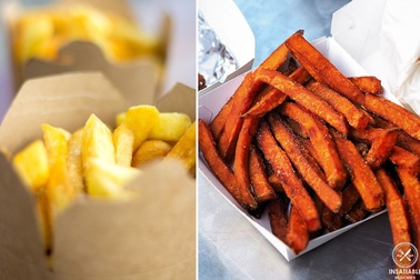 Khoai lang và khoai tây: Loại nào có lợi hơn cho sức khỏe?