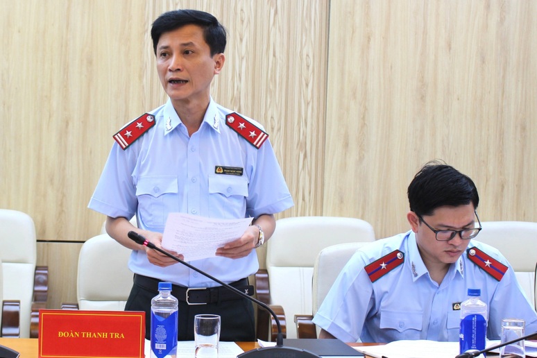 Thanh tra việc giải quyết khiếu nại của Hợp tác xã Suối Ngọc - Vua Bà