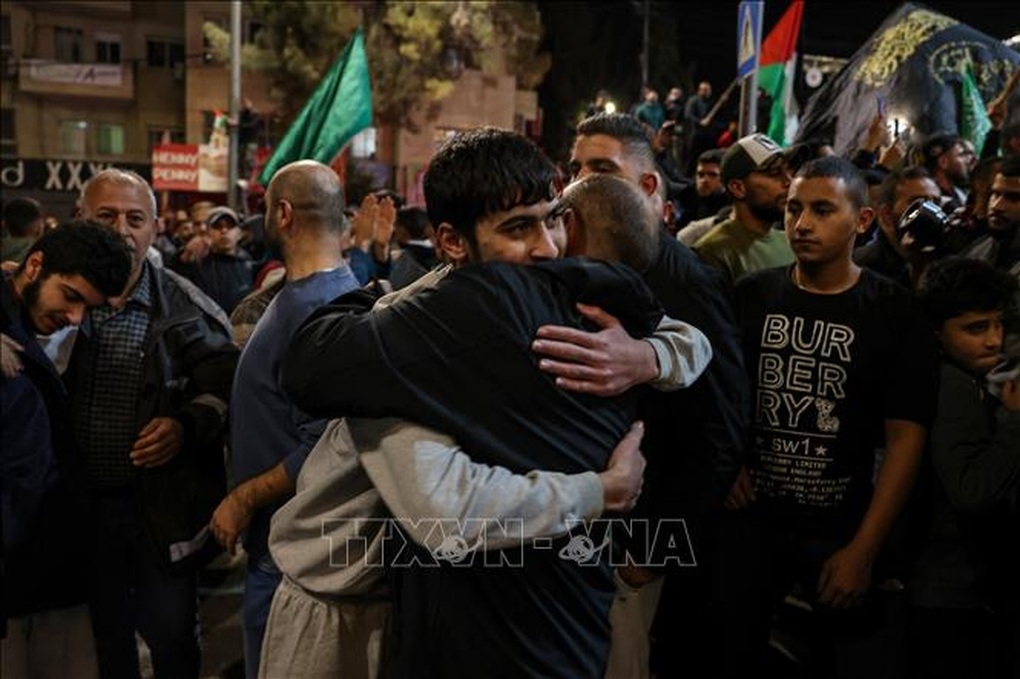 Điện của Chủ tịch nước nhân Ngày quốc tế đoàn kết với nhân dân Palestine của LHQ - 1 Điện của Chủ tịch nước nhân Ngày quốc tế đoàn kết với nhân dân Palestine của LHQ - 1