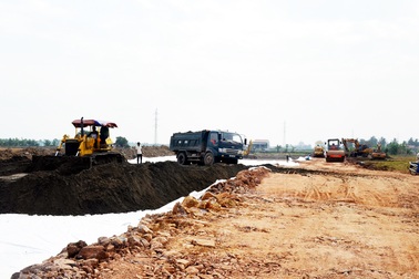 Quảng Yên: Bước "chạy đà" cho chặng đường mới