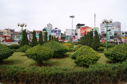 Hiệp hội Vận tải “thúc” khởi công cầu vượt qua Đàn Xã Tắc