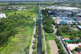 Những sai phạm về môi trường tại cụm công nghiệp Lê Minh Xuân ở TPHCM