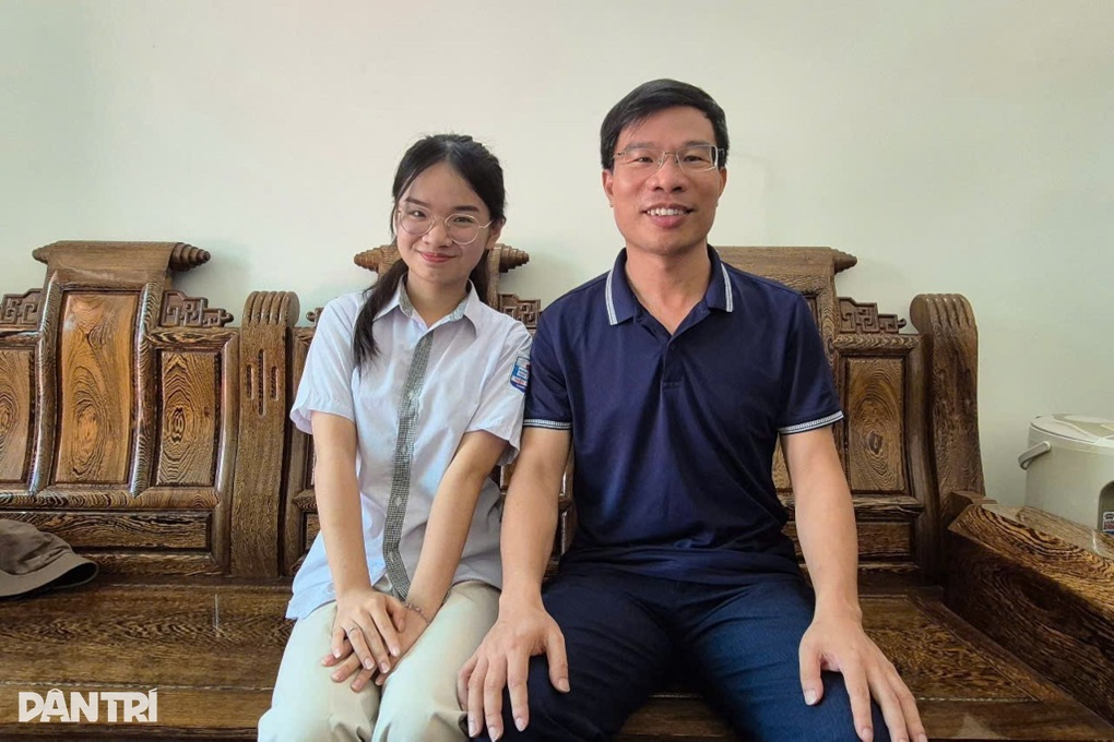 Nữ thủ khoa D01 Thanh Hoá: 5 tuổi học tiếng Anh, top 1% điểm SAT thế giới - 2