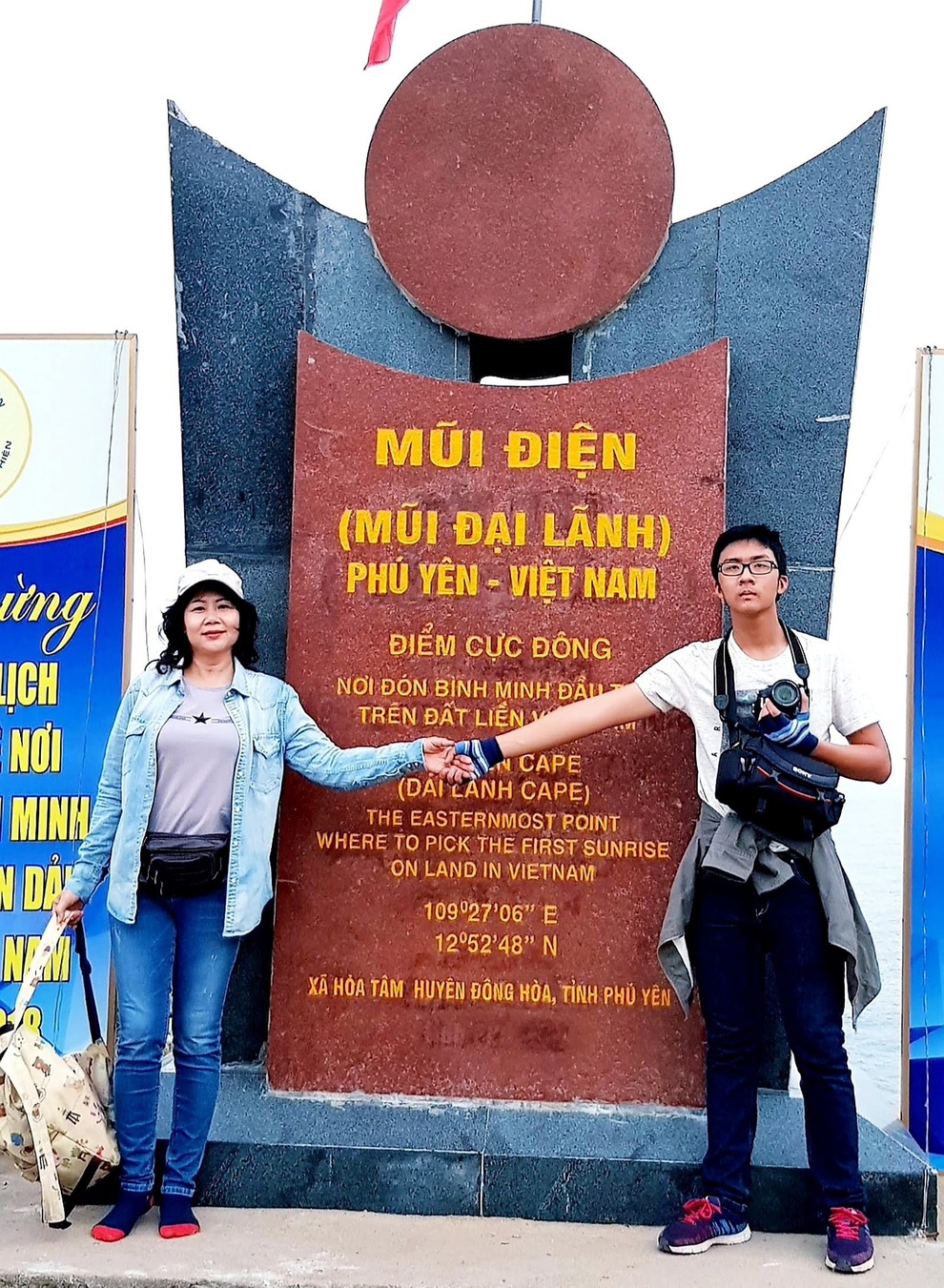 Mẹ U60 hiếm có khó tìm: Lái xe máy ngàn km, đưa con vi vu khắp Bắc - Nam - 3 Mẹ U60 hiếm có khó tìm: Lái xe máy ngàn km, đưa con vi vu khắp Bắc - Nam - 3