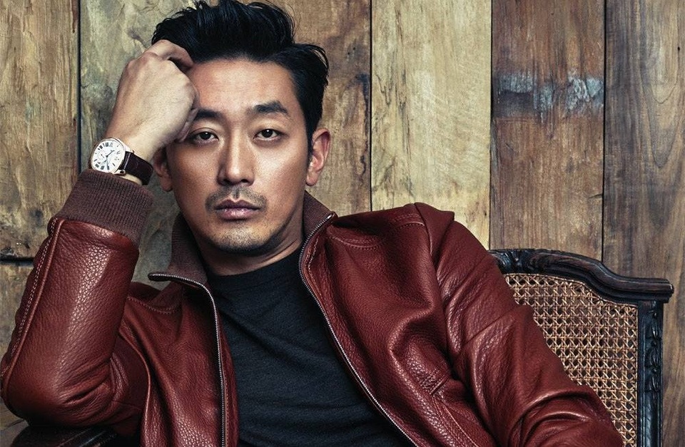 Tài tử Ha Jung Woo bị điều tra vì sử dụng chất cấm - 1 Tài tử Ha Jung Woo bị điều tra vì sử dụng chất cấm - 1