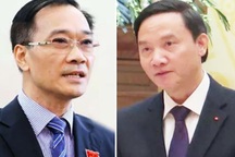 Một số nhân sự mới được giới thiệu tham gia Thường vụ Quốc hội