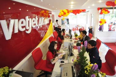 VietJet Air tăng chuyến/chỗ trong mùa cao điểm du lịch hè 2014
