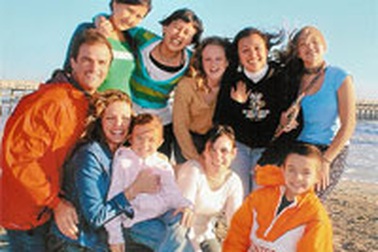 Thi học bổng Phổ thông trung học Mỹ