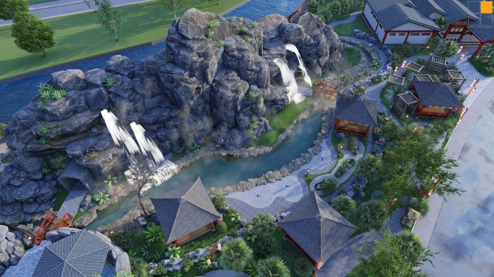 Dự án nghỉ dưỡng tại Phú Thọ - Nổi bật nhờ những dịch vụ độc đáo - 2 Dự án nghỉ dưỡng tại Phú Thọ - Nổi bật nhờ những dịch vụ độc đáo - 2