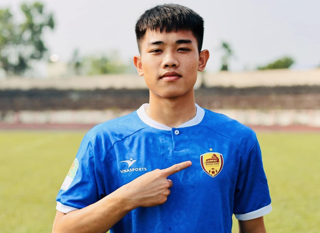 Tuyển thủ Nguyễn Đình Bắc vẫn chưa được xóa án kỷ luật - 1