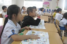 Năm 2020: Triển khai chương trình phổ thông mới ở lớp 1