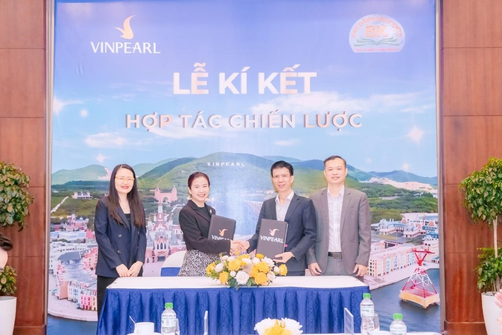 Gắn kết đào tạo với doanh nghiệp, nâng tầm chất lượng nhân lực - 2