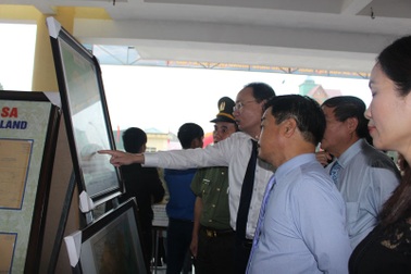 Trưng bày tư liệu chủ quyền của Việt Nam đối với Hoàng Sa, Trường Sa