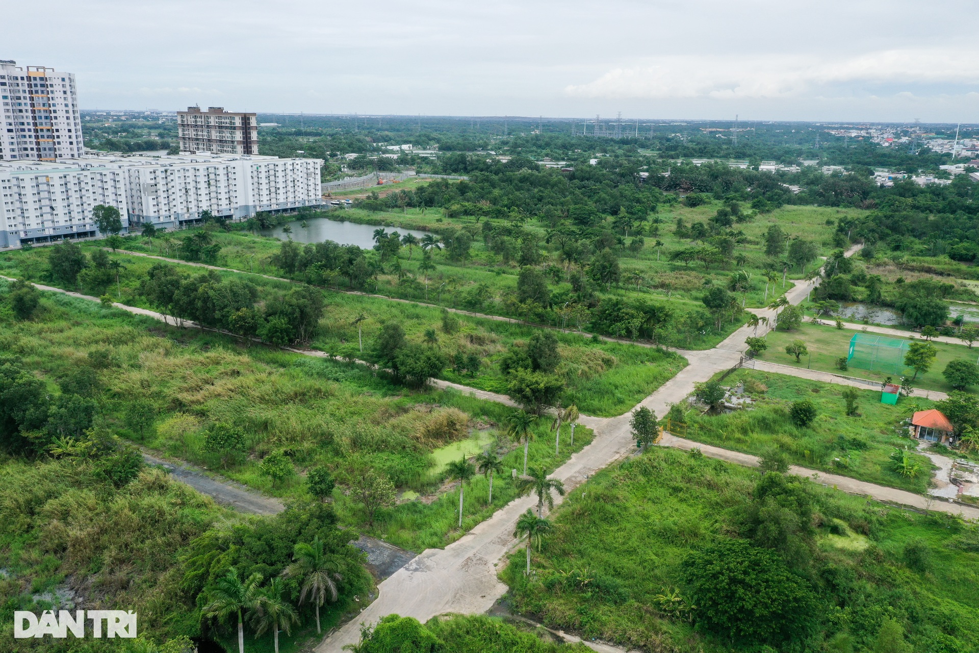 Người dân TPHCM mắc kẹt trong dự án đất nền hơn 20 năm chưa được xây nhà - 1 Người dân TPHCM mắc kẹt trong dự án đất nền hơn 20 năm chưa được xây nhà - 1