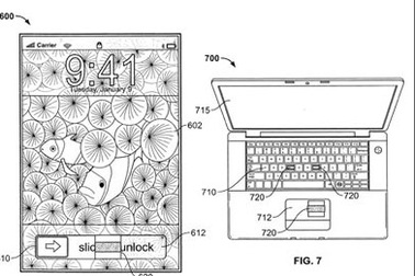 iPhone, MacBook sẽ có chức năng bảo mật dấu vân tay