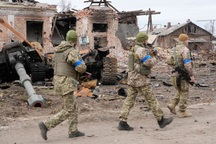 Anh nói lính Ukraine đào ngũ giữa lúc chiến sự khốc liệt