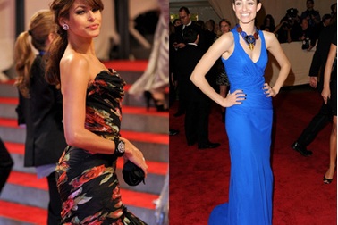 Nhộn nhịp “sao” tại gala thời trang hoành tráng