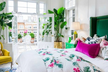 7 cách hô biến phòng ngủ nhỏ trở nên rộng rãi, thoáng đãng