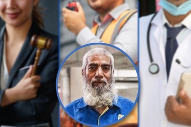 Cụ ông nuôi 3 con thành tài với nghề lao công, 27 năm không một ngày nghỉ