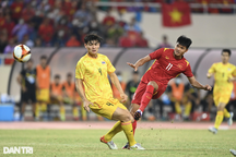 U22 Việt Nam chung bảng với Thái Lan, Malaysia tại SEA Games 32