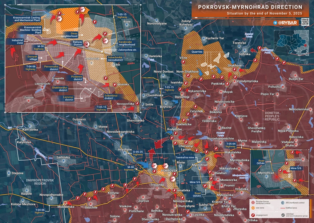 Đặc nhiệm Ukraine liệu có kịp ứng cứu Pokrovsk? - 2 Đặc nhiệm Ukraine liệu có kịp ứng cứu Pokrovsk? - 2