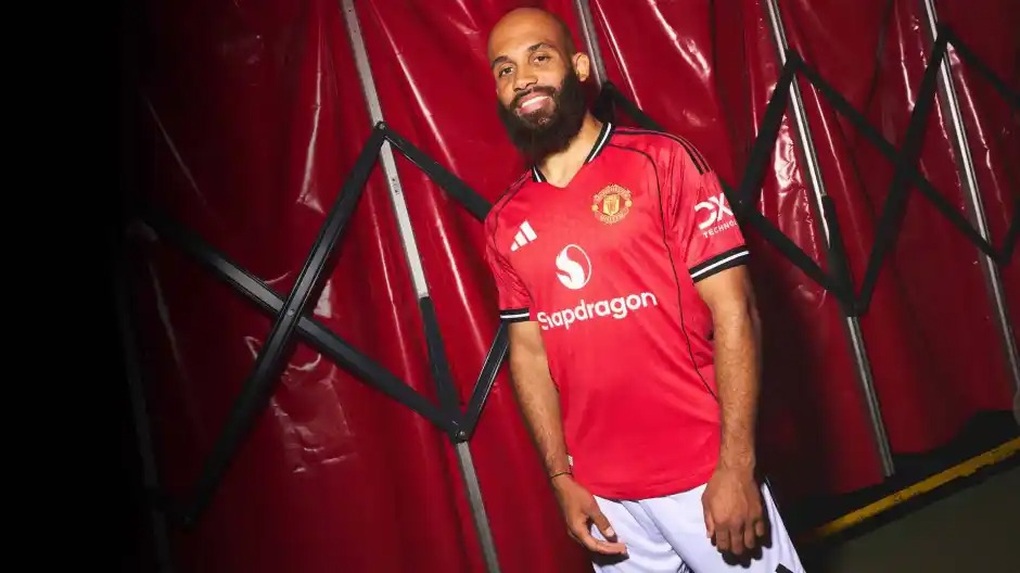 Man Utd ra mắt bản hợp đồng 71 triệu bảng Bryan Mbeumo - 2 Man Utd ra mắt bản hợp đồng 71 triệu bảng Bryan Mbeumo - 2