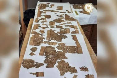 Tìm thấy "Sách của Người chết" trong hầm mộ Ai Cập