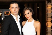 MC Phương Mai ly hôn chồng Tây sau 5 năm gắn bó