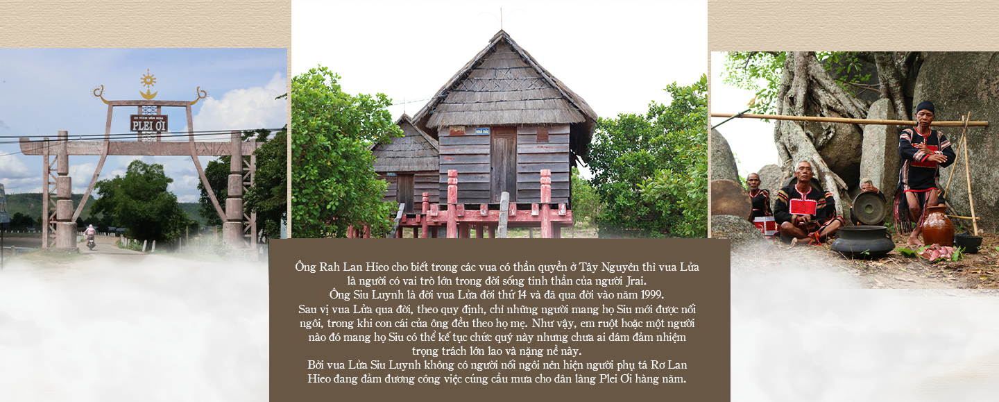 Ly kỳ 14 đời vua Lửa với gươm thần hô mưa, gọi gió trên cao nguyên - 5