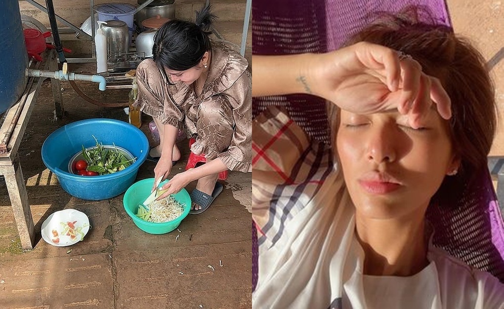 Hoa hậu 6 con Oanh Yến: Mỗi lần sinh con là bán 1 căn nhà, giờ ra sao? - 8 Hoa hậu 6 con Oanh Yến: Mỗi lần sinh con là bán 1 căn nhà, giờ ra sao? - 8