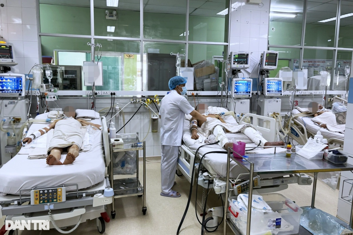 Người đàn ông tử vong vì nhiễm căn bệnh “hiểm” khi ngã ở sân nhà - 1