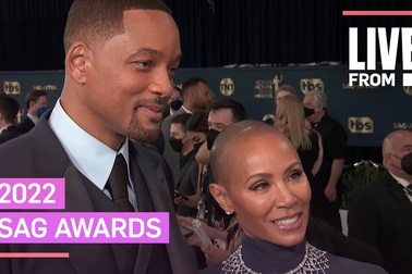 Will Smith và vợ đẹp đôi trên thảm đỏ