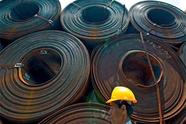 Ngân hàng sợ cho doanh nghiệp thép vay tiền