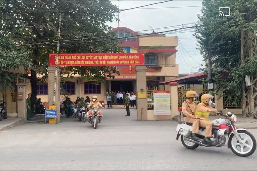 Hải Dương: Đề nghị kỷ luật nguyên Trưởng Công an thành phố Chí Linh - 1 Hải Dương: Đề nghị kỷ luật nguyên Trưởng Công an thành phố Chí Linh - 1